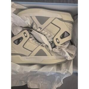 Just Don Size High Top Basketball Shoes 42 EU 9 US Mens